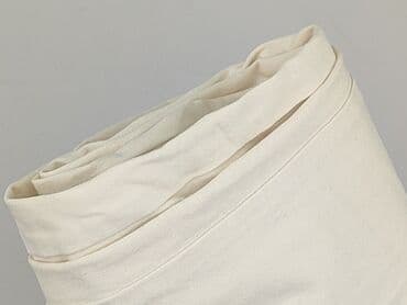 Women: Material trousers for women, size S (EU 36) — 6