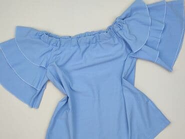 bluzki hiszpanki duze rozmiary: Bluzka damska, rozmiar S — 1