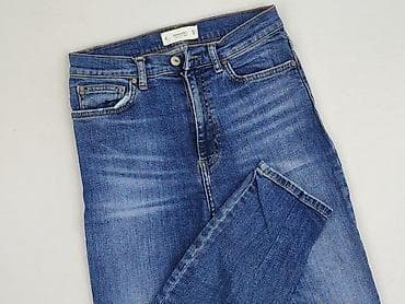 Jeansy damskie, rozmiar S