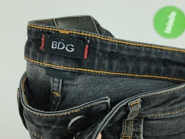 Jeansy: BDG, Jeansy damskie, rozmiar M — 4