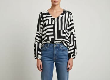 By Me, Жіноча блуза, розмір S