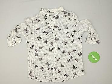 bluzki basic białe: Orsay, Bluzka damska, rozmiar M — 2