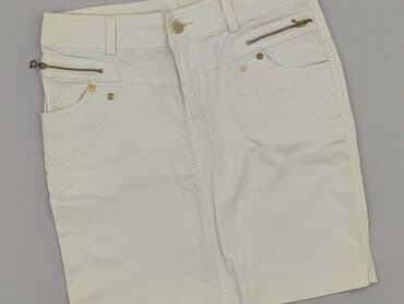 spódnice jeansowe z rozporkiem: Spódnica damska, rozmiar XL — 2