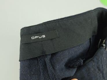 opus sukienki: Spodnie materiałowe damskie, rozmiar M — 4