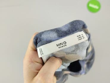 krótkie spodenki i marynarka: Mango, Koszula damska, rozmiar M — 4