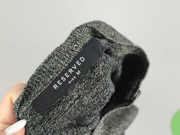 legginsy prążkowane reserved: Reserved, Kardigan damski, rozmiar M — 5