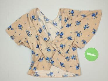 apricot bluzki: Bluzka damska, rozmiar S — 3