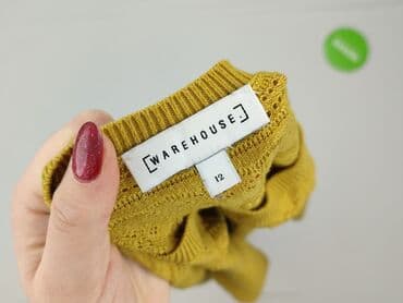 sweter reserved: Warehouse, Women`s sweater, size M — 4