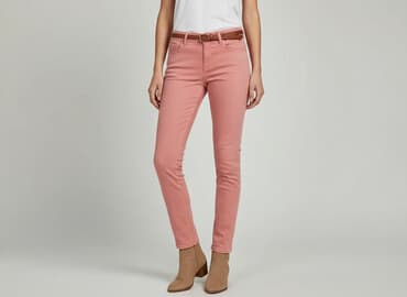 guess buty wyprzedaż olx: Yups, Jeansy damskie, rozmiar M — 6