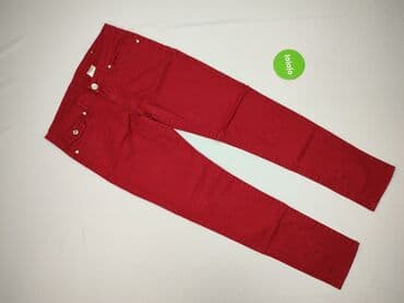 dawniej spodnie do konnej jazdy: Spodnie materiałowe damskie, rozmiar XL — 2