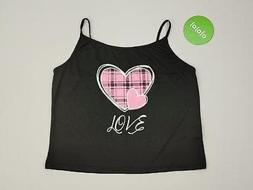 esmara piżama: Top damski, rozmiar L — 2