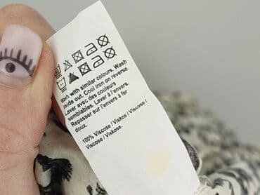 koszula flanelowa cropp: River Island, Koszula damska, L — 6