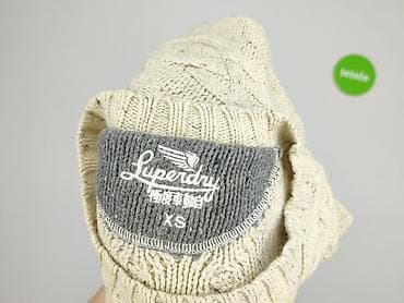 sweter hilfiger: Superdry, Sweter damski, rozmiar XS — 5
