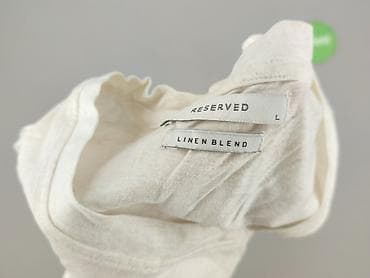 reserved sandaly: T-shirt damski, rozmiar L — 4