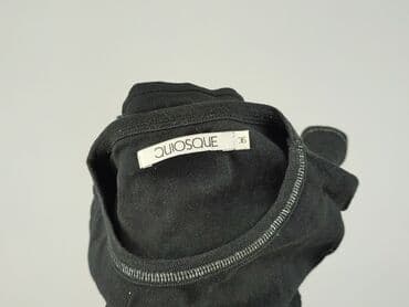 quiosque sukienki czarne: QUIOSQUE, T-shirt damski, S — 4