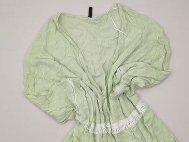 sukienka boho na wesele plus size: H&M, Narzutka damska, rozmiar XL — 1
