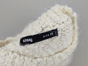 smartwool polska: Sinsay, Sweter damski, rozmiar M — 4