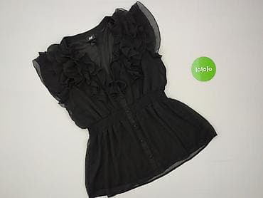 cn 16572a: H&M, Bluzka damska, rozmiar L — 2