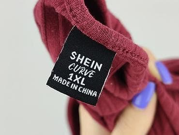 bluzki paski: Shein, Bluzka damska, rozmiar XL — 4