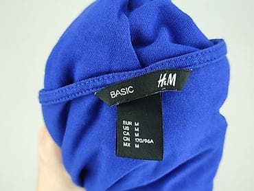 sukienki basicowe: H&M Basic, Sukienka damska, rozmiar M — 4