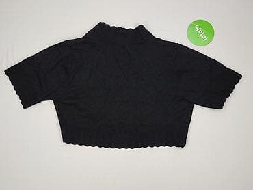 boucle kurtka: Kardigan damski, rozmiar XL — 3