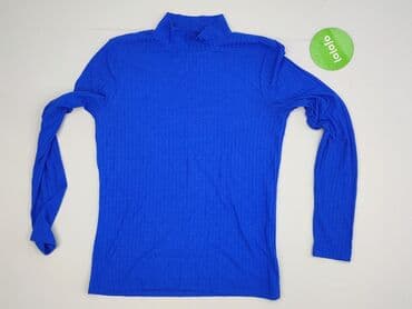 niebieski golf damski: C&A, Golf damski, rozmiar M — 2