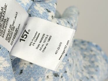 spódniczka alex biało niebieska: 157, Spódnica damska, rozmiar M — 5