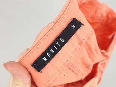 sukienka dresowa z kapturem mohito: Mohito, Szorty damskie, XS — 4