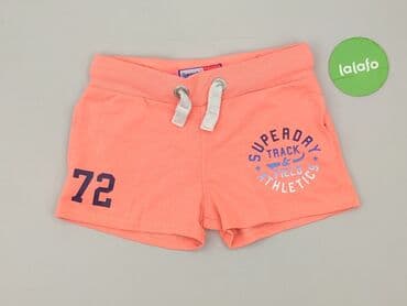 spodenki do biegania krótkie: Superdry, Szorty damskie, rozmiar S — 2