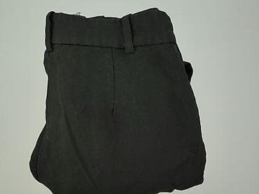 36 eu: H&M, Spodnie materiałowe damskie, rozmiar S — 9