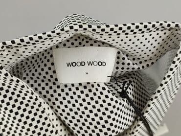 jeremy sochan koszulka reprezentacji polski: Wood Wood, Koszula damska, S — 4