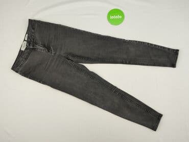 grey jeans: New Look, Jeansy damskie, rozmiar S — 2