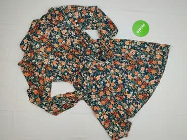 koszula z paskiem w talii: Shein, Sukienka damska, S — 3