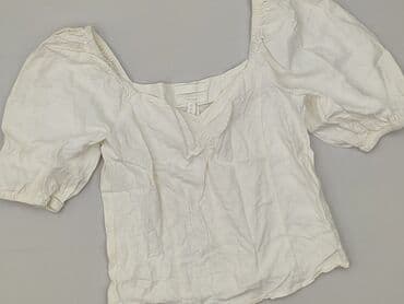 Kobiety: H&M, Bluzka damska, rozmiar S — 1