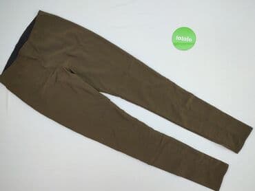 legginsy z wysokim stanem push up: H&M, Лосини Спортивні жіночі, розмір M — 3