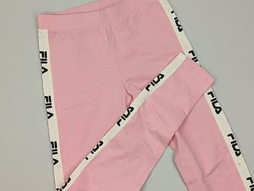 dresy plus size: Fila, Legginsy Sportowe damskie, rozmiar S — 1