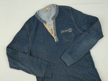 Men: Long-sleeved top for men, XL (EU 42), condition - Perfect — 1