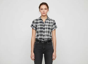 bluzki z jednorozcem: Madonna, Bluzka damska, rozmiar S — 7