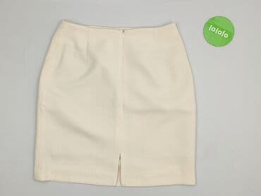 srebrne spódnice plisowane: Spódnica damska, XL — 4