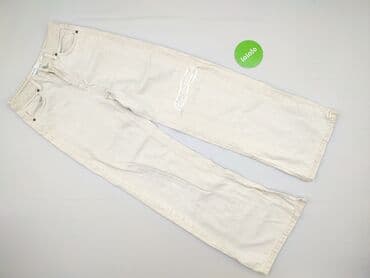 bershka buty przecena: Bershka, Jeansy damskie, rozmiar XS — 2