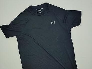 under armor kurtka: Under Armour, Koszulka dla mężczyzn, rozmiar S — 1