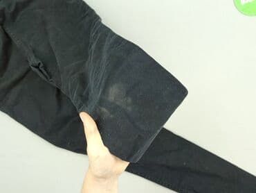 Kobiety: H&M, Spodnie materiałowe damskie, rozmiar S — 4