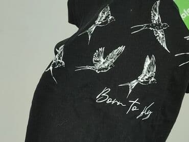 koszulka ze smerfem: Beloved, T-shirt damski, rozmiar M — 6