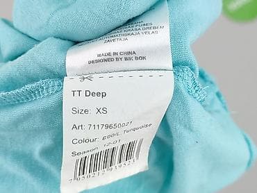 bluzki 2pac: Bik Bok, Top damski, rozmiar XS — 6