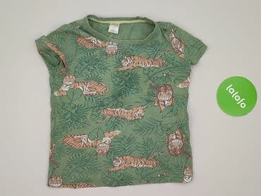 koszulki ze smiesznymi napisami: T-shirt, Little kids, 7 years, 116-122 cm, condition - Very good — 2