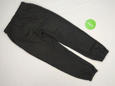 Trousers: Tracksuit bottoms for men, S (EU 36), Sinsay, condition - Very good — 3