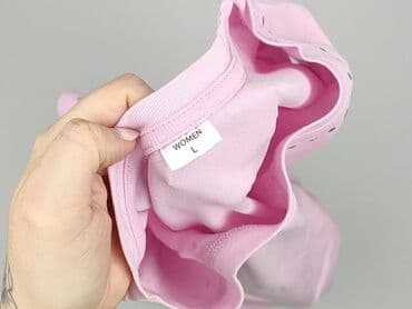 t shirt basic uniqlo: T-shirt damski, rozmiar L — 5