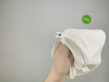 wassyl top: Sinsay, Spodnie materiałowe damskie, rozmiar XL — 4