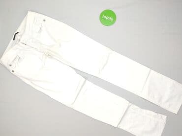 buty stephan: Stefanel, Material trousers for women, size XS — 2