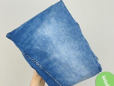 jeansy woskowane męskie: House of Denim, Jeansy dla mężczyzn, rozmiar XS — 6